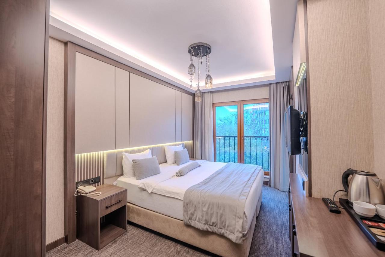 BEST GARDEN HOTEL — ISTANBUL — fotografie hotel nr. 4