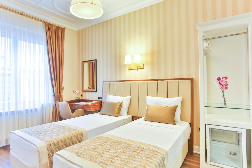 HANENDE HOTEL (ADULTS ONLY) — ISTANBUL — fotografie hotel nr. 15