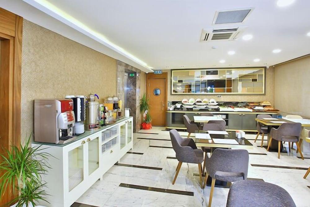 THE TANGO HOTEL TAKSIM — ISTANBUL — fotografie hotel nr. 27