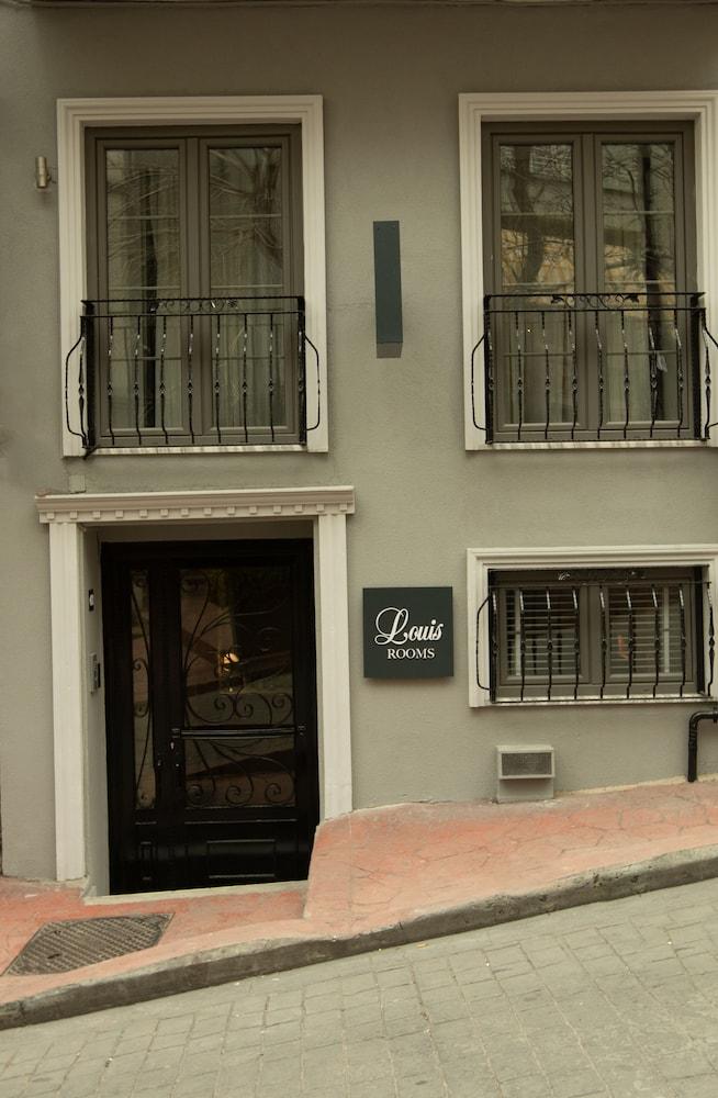 LOUIS APPARTEMENTS PERA — ISTANBUL — фотография отеля №33