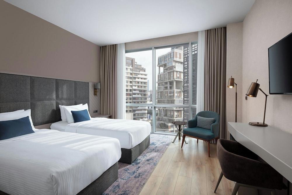 DELTA HOTELS ISTANBUL KAGITHANE — ISTANBUL — фотография отеля №12