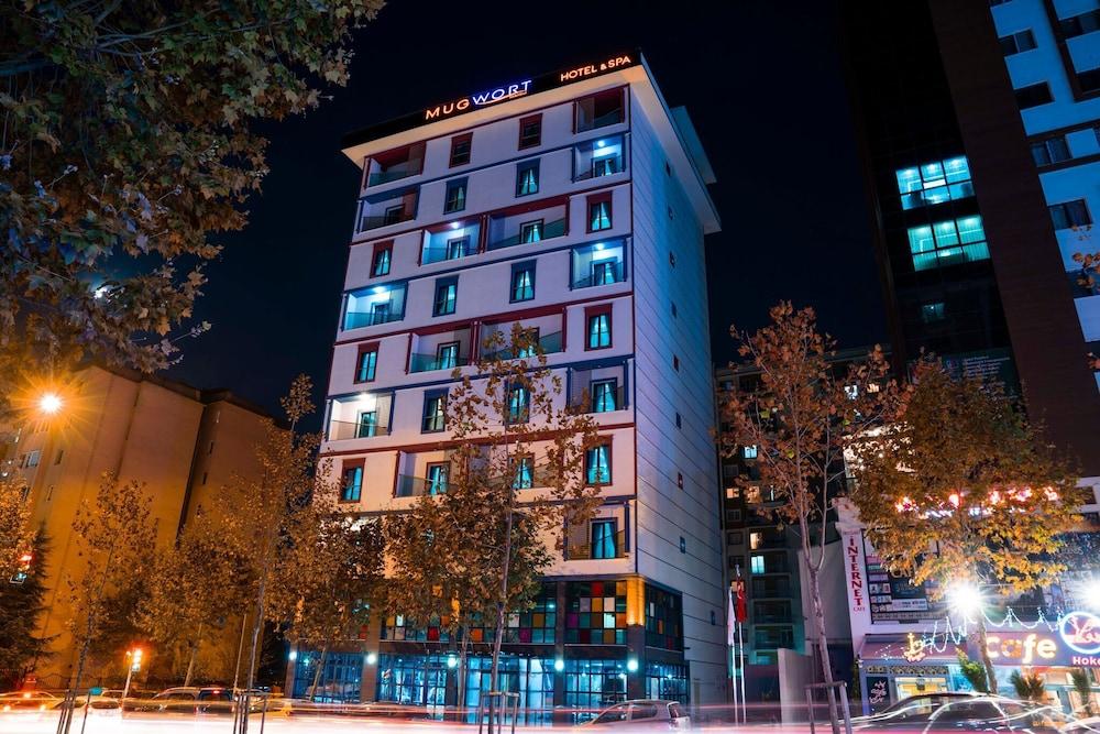 MUGWORT HOTEL & SPA — ISTANBUL — fotografie hotel nr. 34