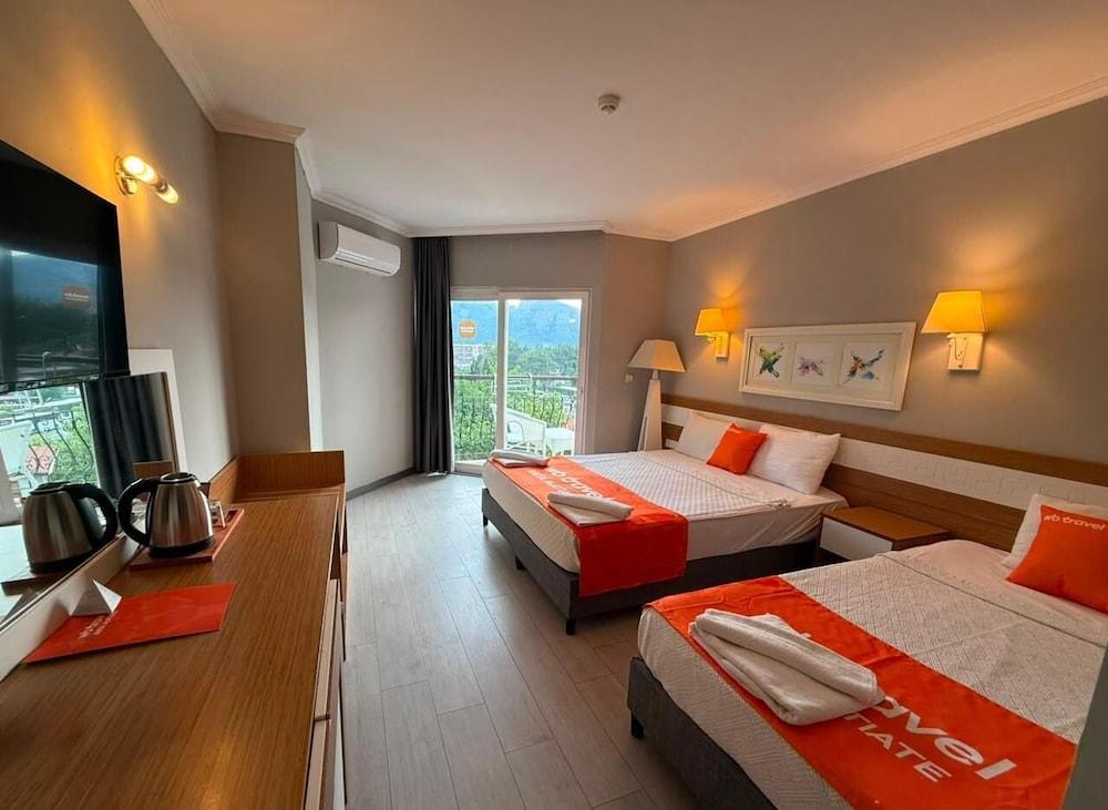 GET ENJOY HOTELS — KEMER — фотография отеля №35