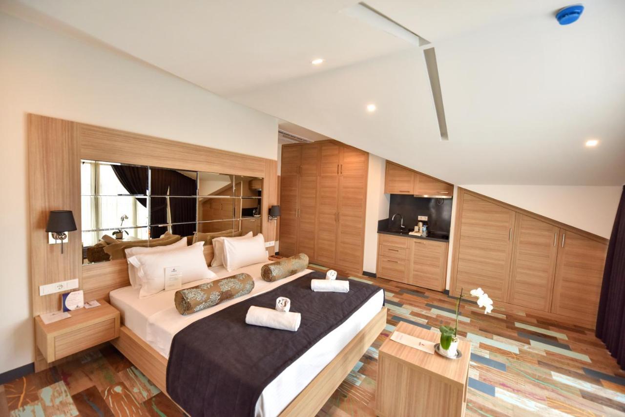 ALESTA MIDTOWN APART HOTEL — FETHIYE — fotografie hotel nr. 3