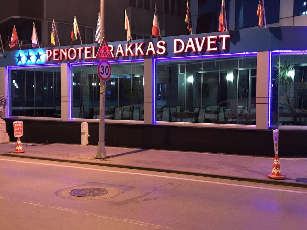 PEN HOTEL — ISTANBUL