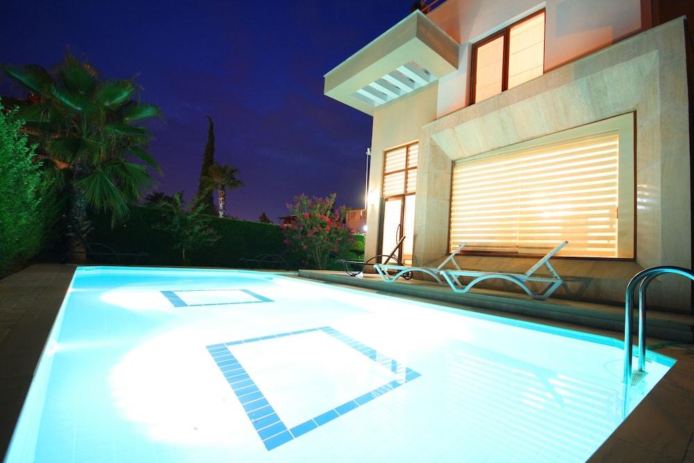 PARADISE TOWN VILLA ELITE — BELEK — фотография отеля №20