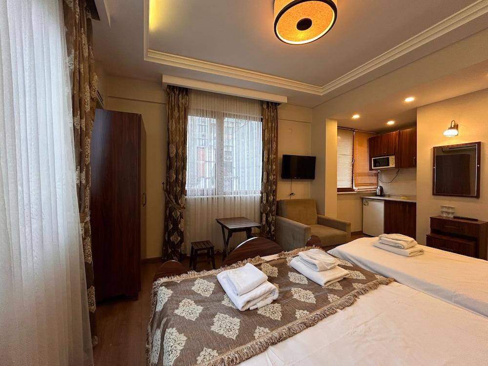 CAPRICORN BY OTANTIK SUITES — ISTANBUL — fotografie hotel nr. 15
