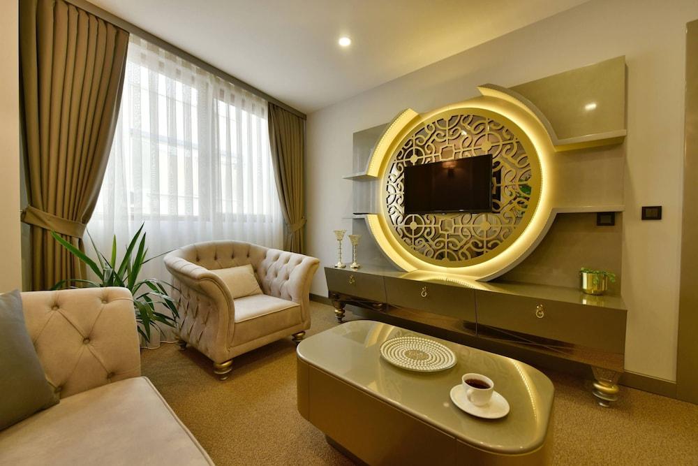 G-HAN HOTEL — ISTANBUL — fotografie hotel nr. 15