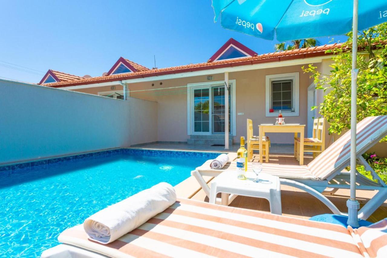 VILLA DUMAN — DALYAN — fotografie hotel nr. 14