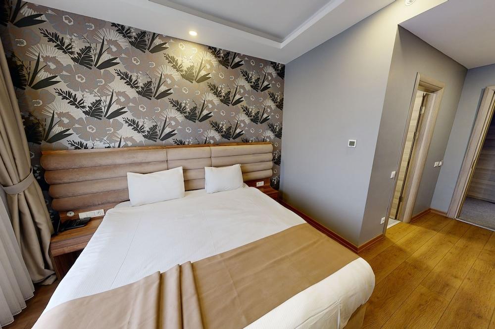 KING CITY HOTEL SPA — ISTANBUL — fotografie hotel nr. 13