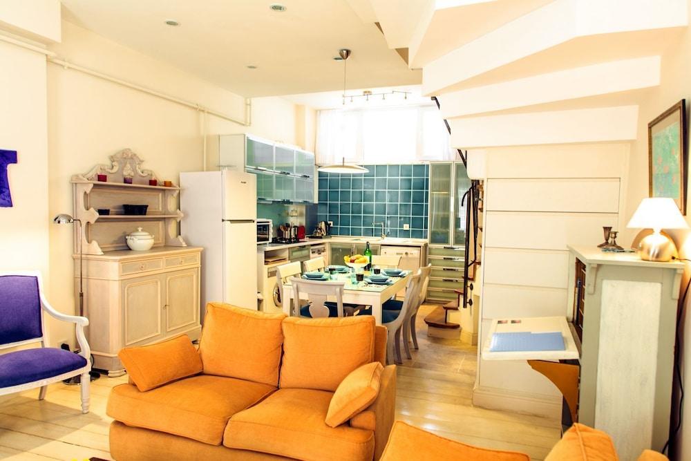 LOVELY APARTMENT, SULTAN AHMET, OLD PART ISTANBUL — ISTANBUL — фотография отеля №11