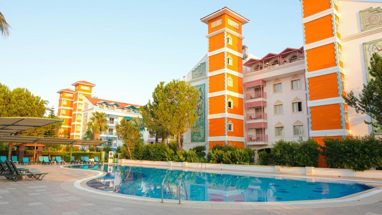 CRYSTAL PARAISO VERDE RESORT & SPA — BELEK — фотография отеля №3