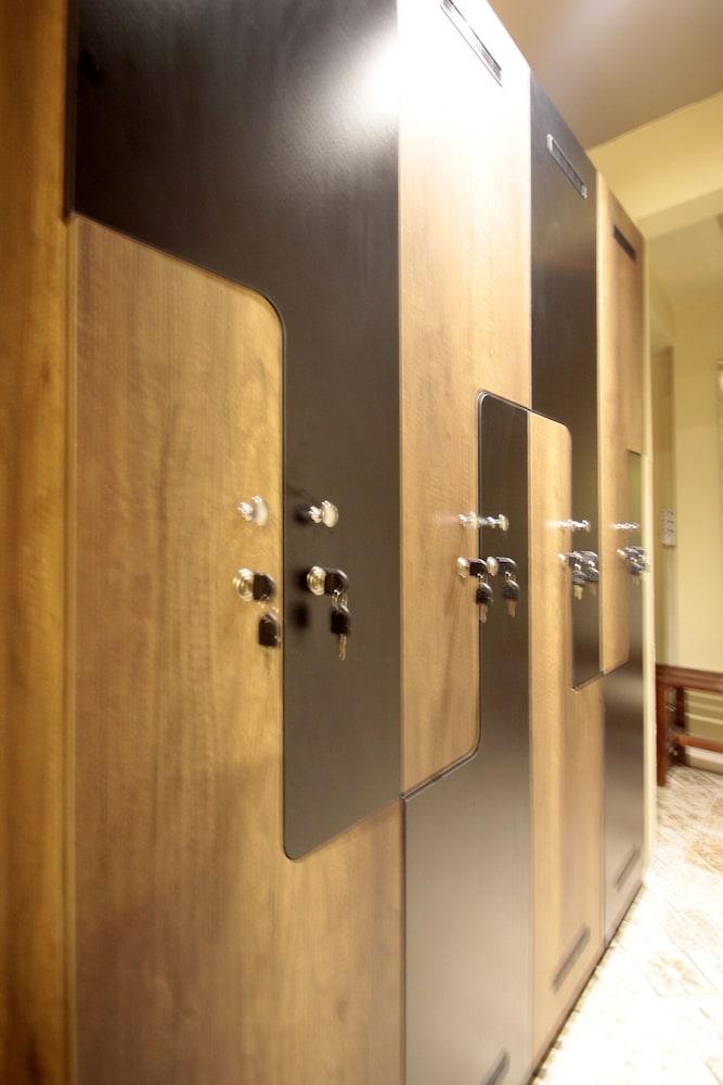 VILLA PARADISO HOTEL — ISTANBUL — fotografie hotel nr. 26