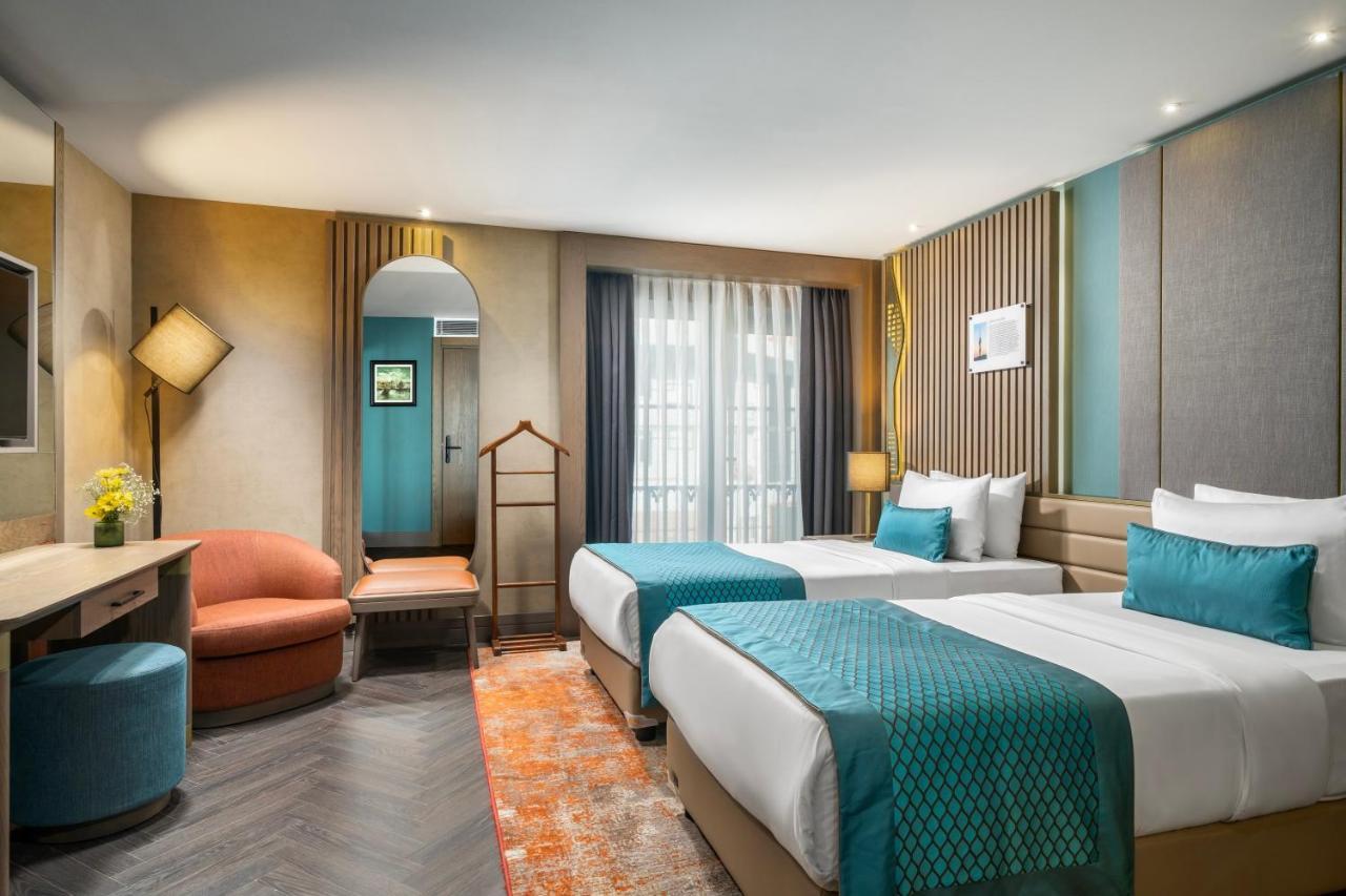 ASPERA HOTEL ALTUNIZADE — ISTANBUL — fotografie hotel nr. 30
