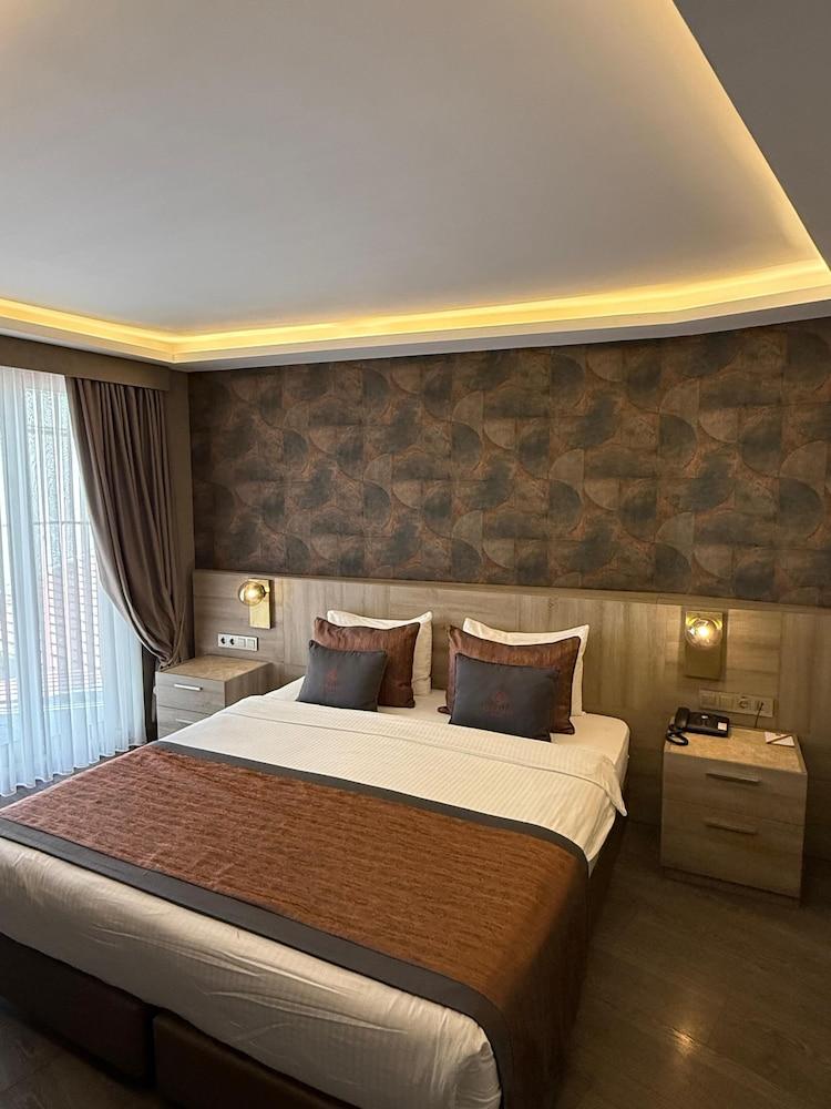 AYRAMIN DELUXE HOTEL — ISTANBUL — fotografie hotel nr. 4