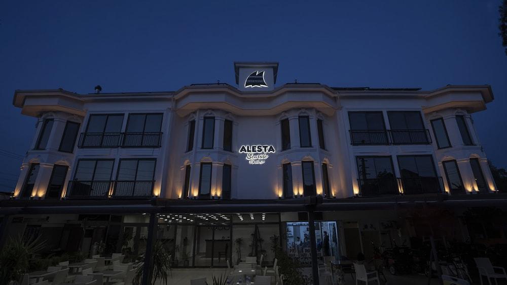 ALESTA SEASIDE RESIDENCE — FETHIYE — fotografie hotel nr. 37