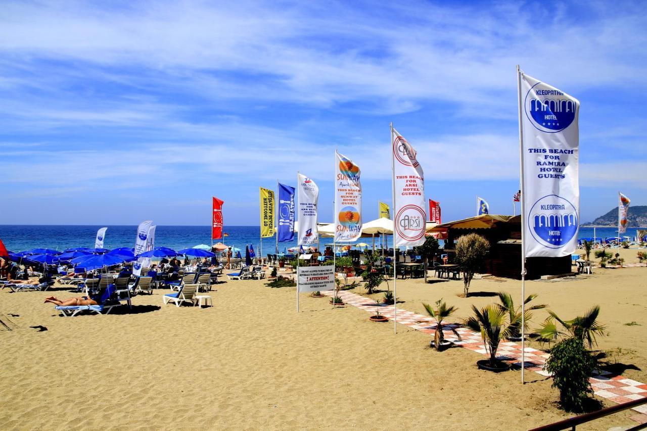 KLEOPATRA RAMIRA HOTEL — ALANYA — fotografie hotel nr. 14