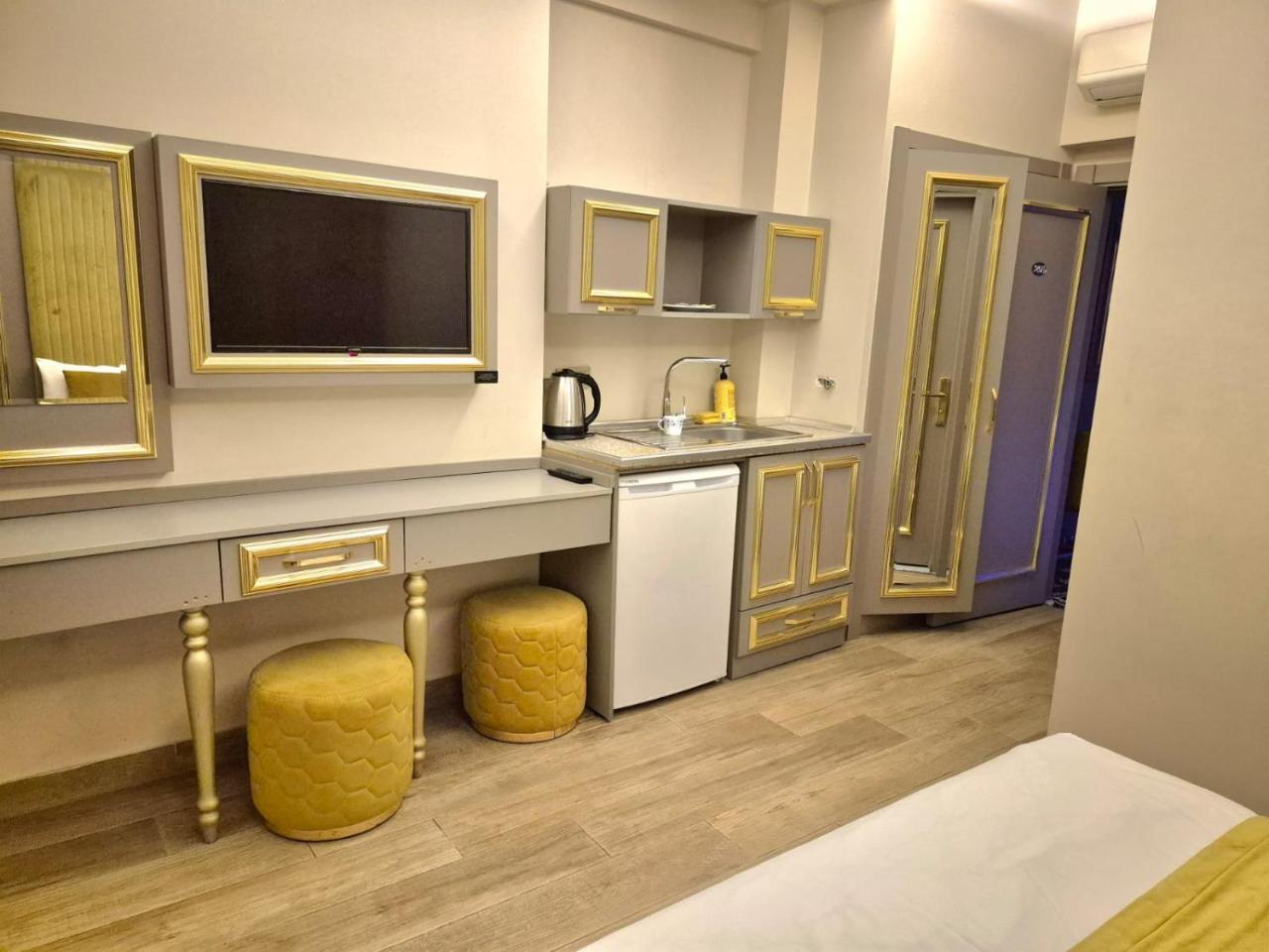 TAKSIM LA MARINO HOTEL — ISTANBUL — фотография отеля №25