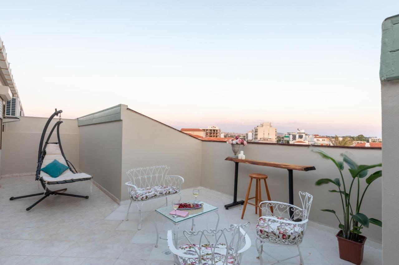 CUMBALICA HOTEL — CESME — фотография отеля №30