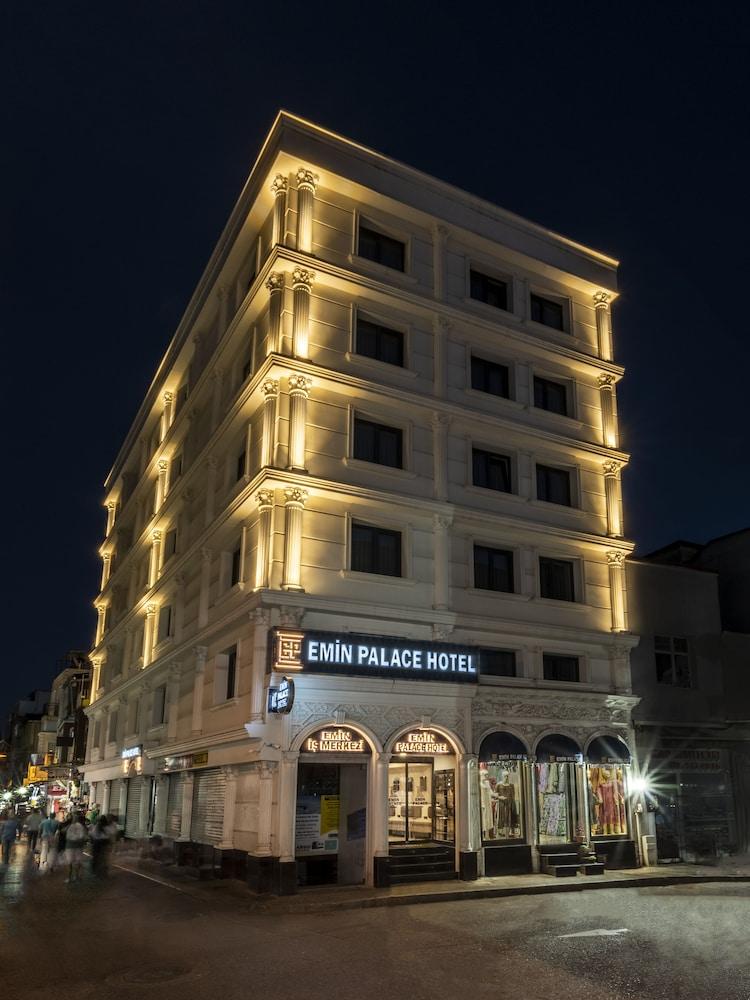 EMIN PALACE HOTEL — ISTANBUL — фотография отеля №24