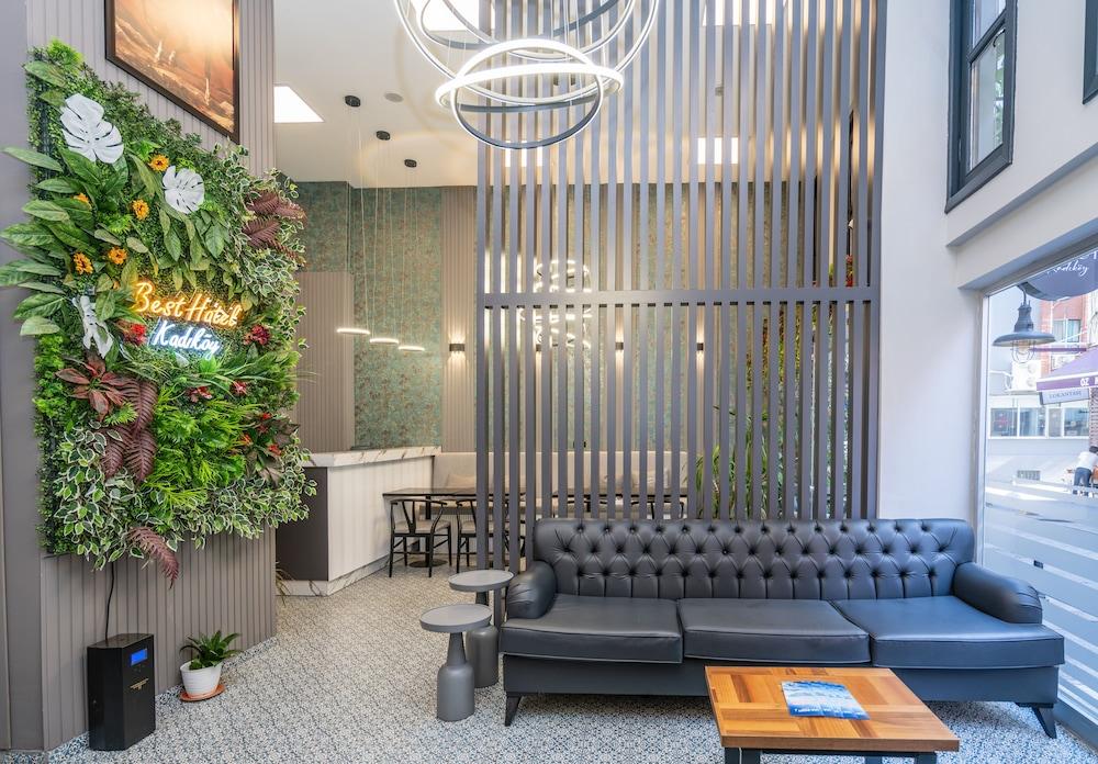 BEST HOTEL KADIKOY — ISTANBUL — фотография отеля №27