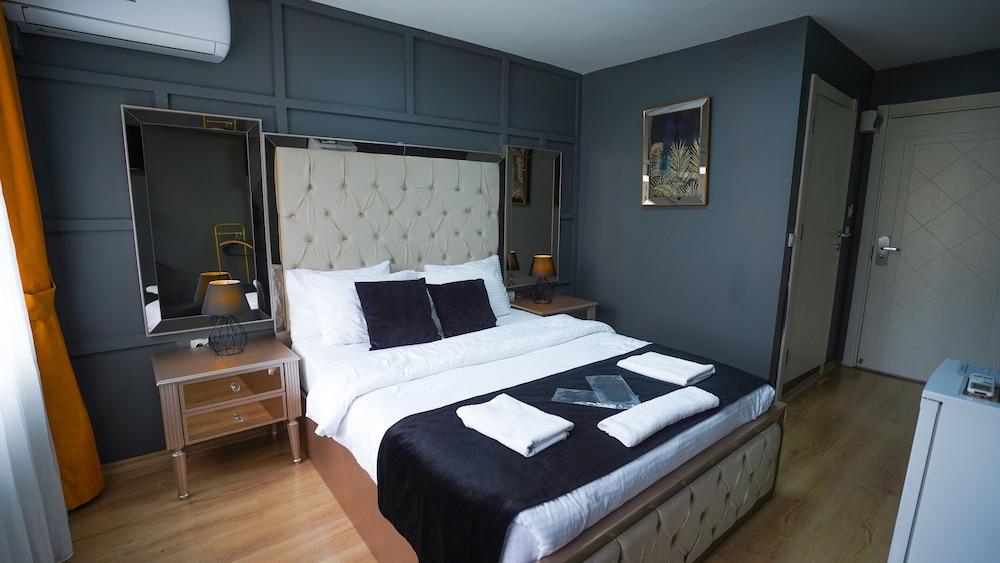 LUKKA SUIT HOTEL — ISTANBUL — fotografie hotel nr. 29