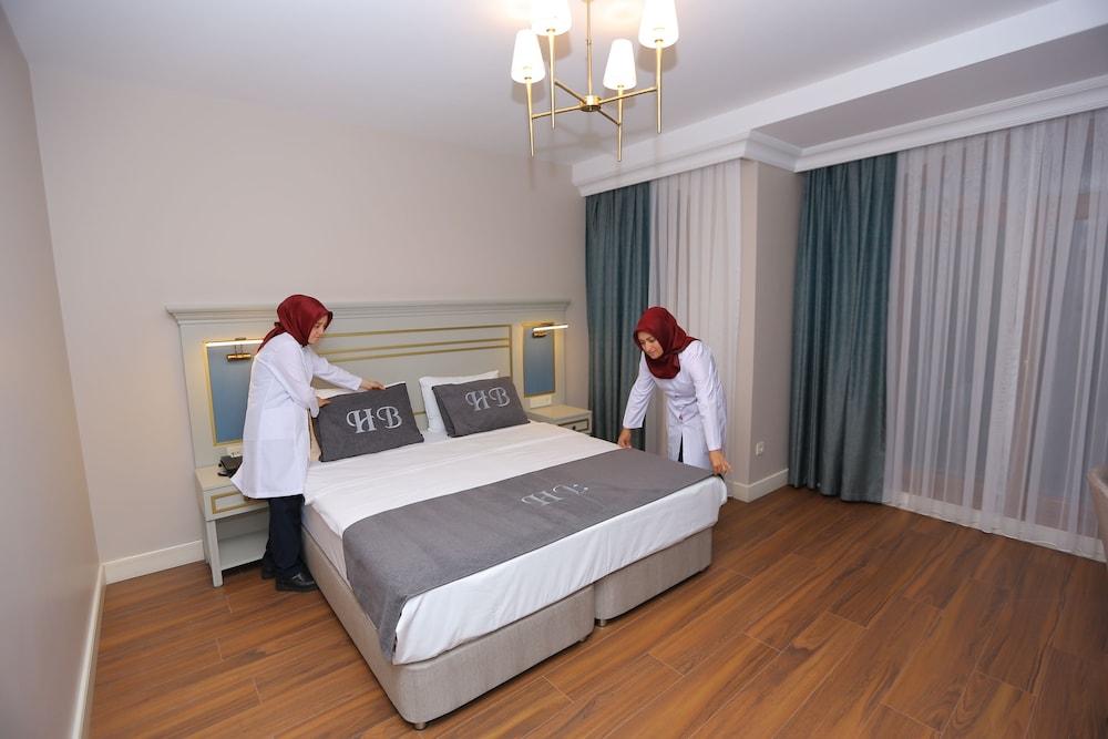 HACIBAYRAM OTEL — ISTANBUL — fotografie hotel nr. 34
