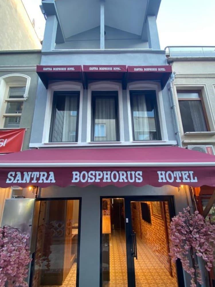 SANTRA BOSPHORUS HOTEL — ISTANBUL