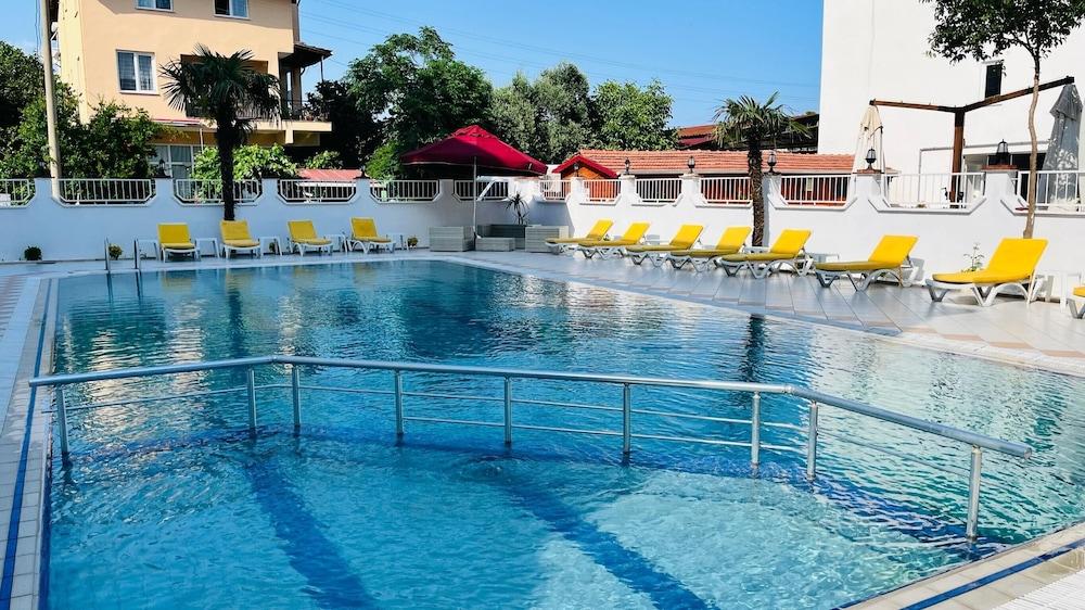 AKAR PALACE RESORT HOTEL — BELDIBI — fotografie hotel nr. 30