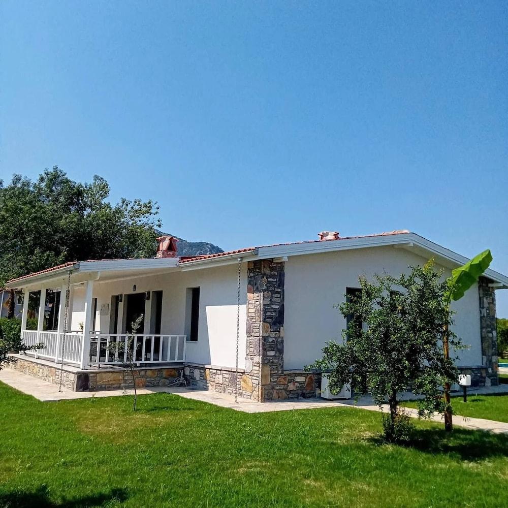 VILLA IN A POMAGRANATE ORCHARD — DALYAN — фотография отеля №31
