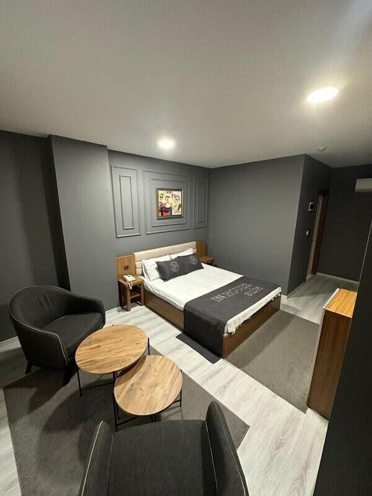 IN HOUSE SUITE — ISTANBUL — fotografie hotel nr. 11