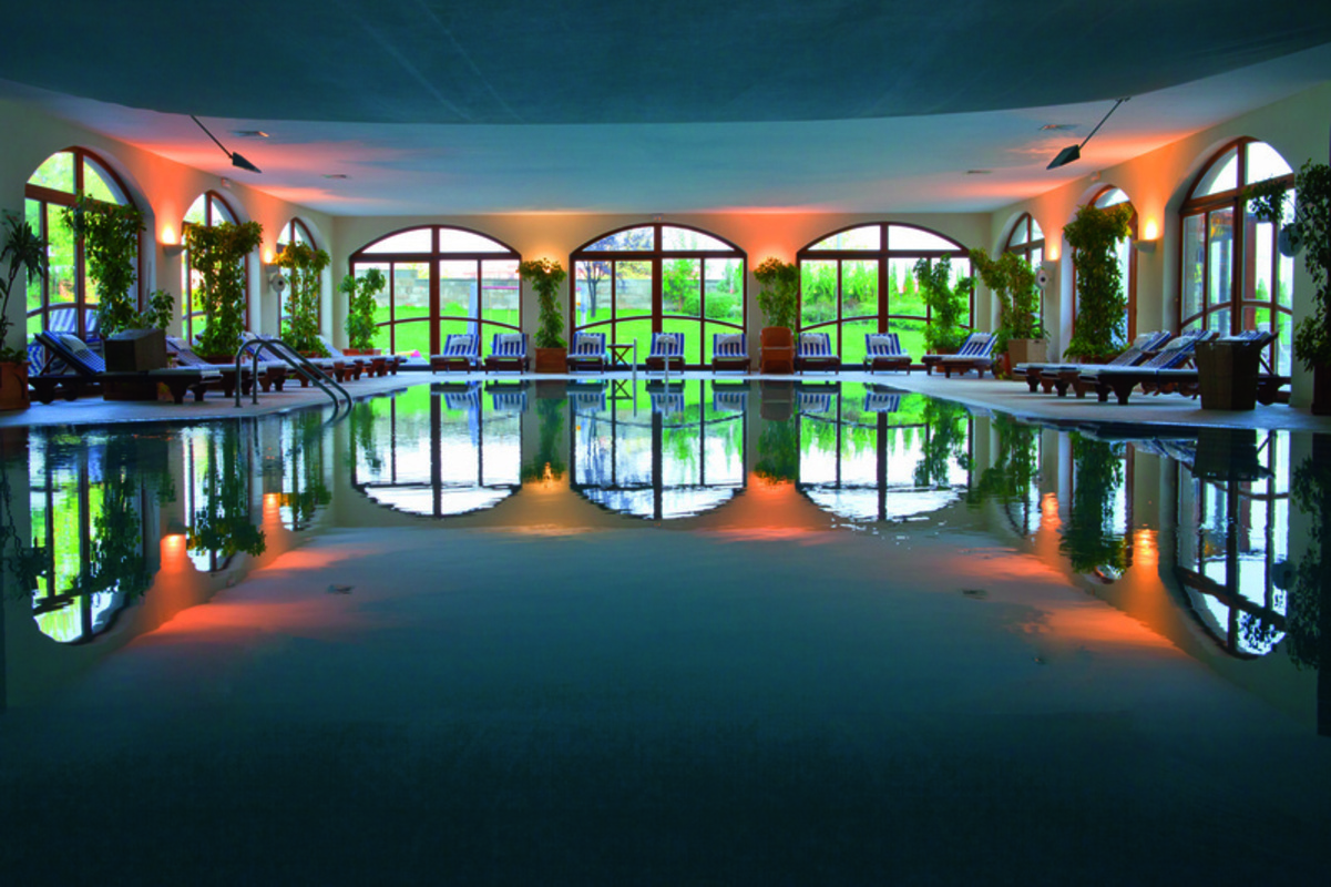 KEMPINSKI HOTEL GRAND ARENA — BANSKO — фотография отеля №7