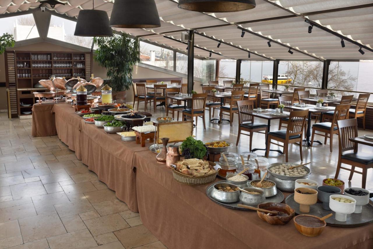 ARMADA HOTEL ISTANBUL — ISTANBUL — fotografie hotel nr. 27