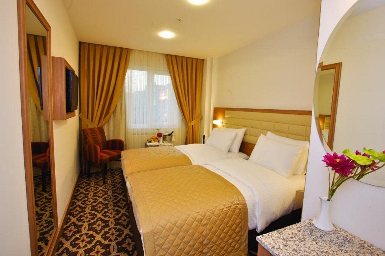 THE CITY HOTEL — ISTANBUL — fotografie hotel nr. 26