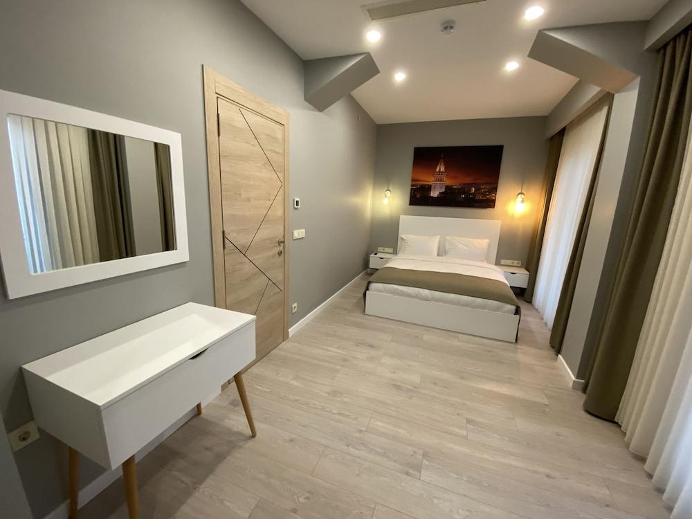 LI HOTEL PERA — ISTANBUL — фотография отеля №5