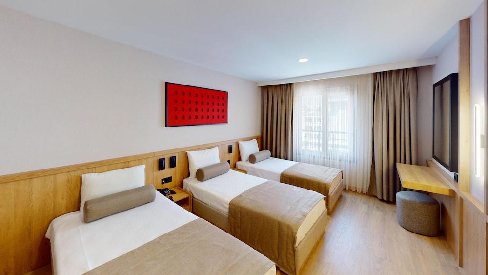 RIVER HOTEL — ISTANBUL — фотография отеля №19