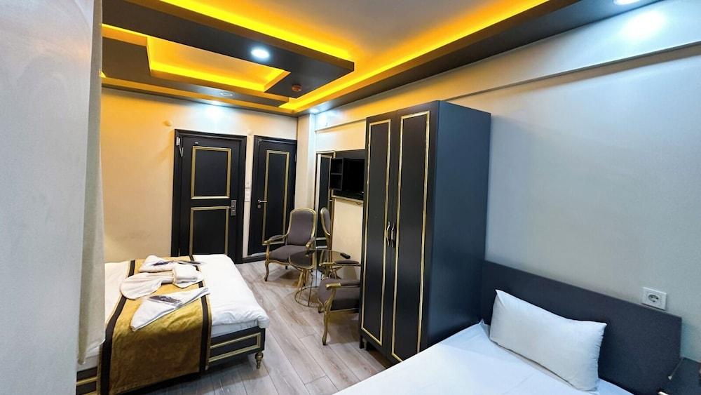 DNZ TAXIM FERIDIYE HOTEL — ISTANBUL — fotografie hotel nr. 16