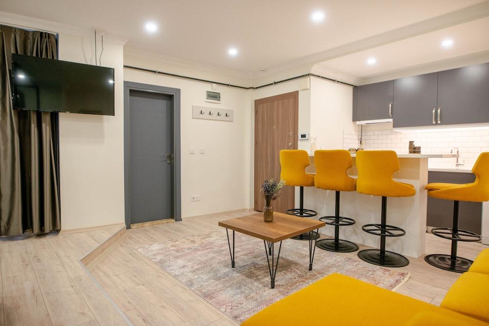 TAKSIM 11 SUITES — ISTANBUL — fotografie hotel nr. 11