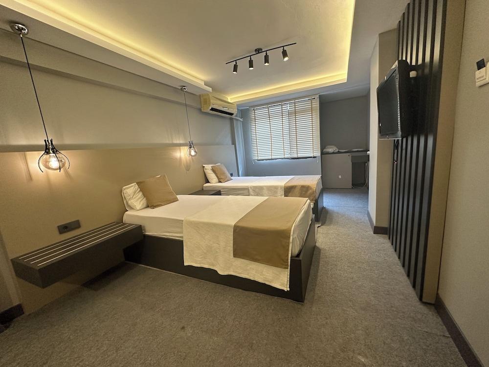 PANULA PARK HOTEL — IZMIR — фотография отеля №12