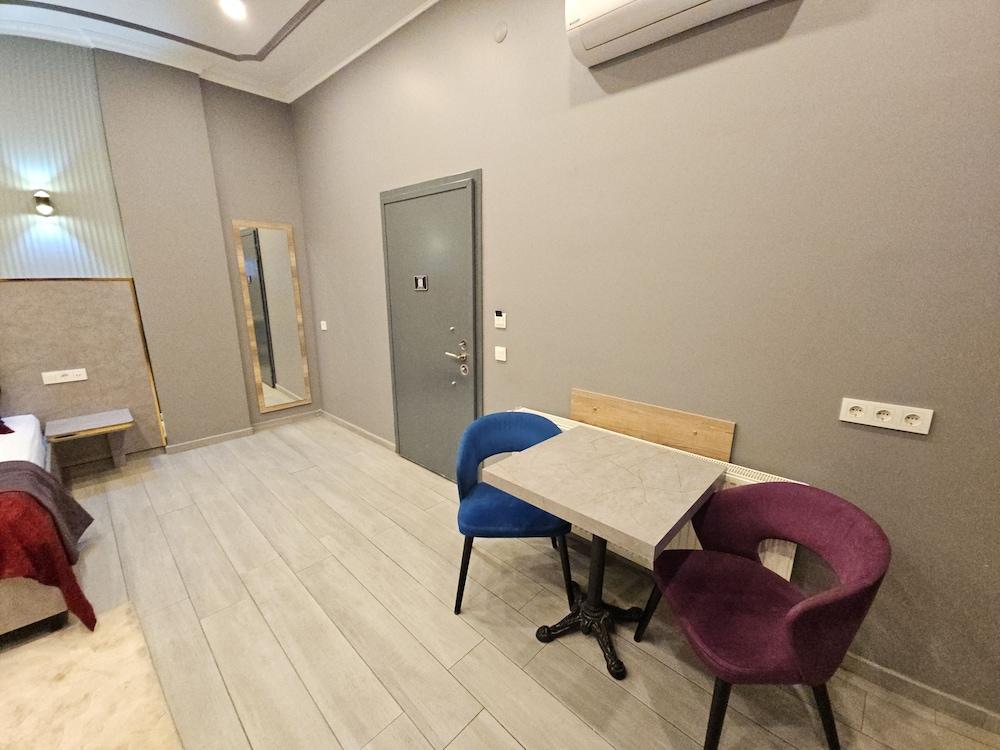 SAHRA KENT OTEL PENDIK — ISTANBUL — фотография отеля №35