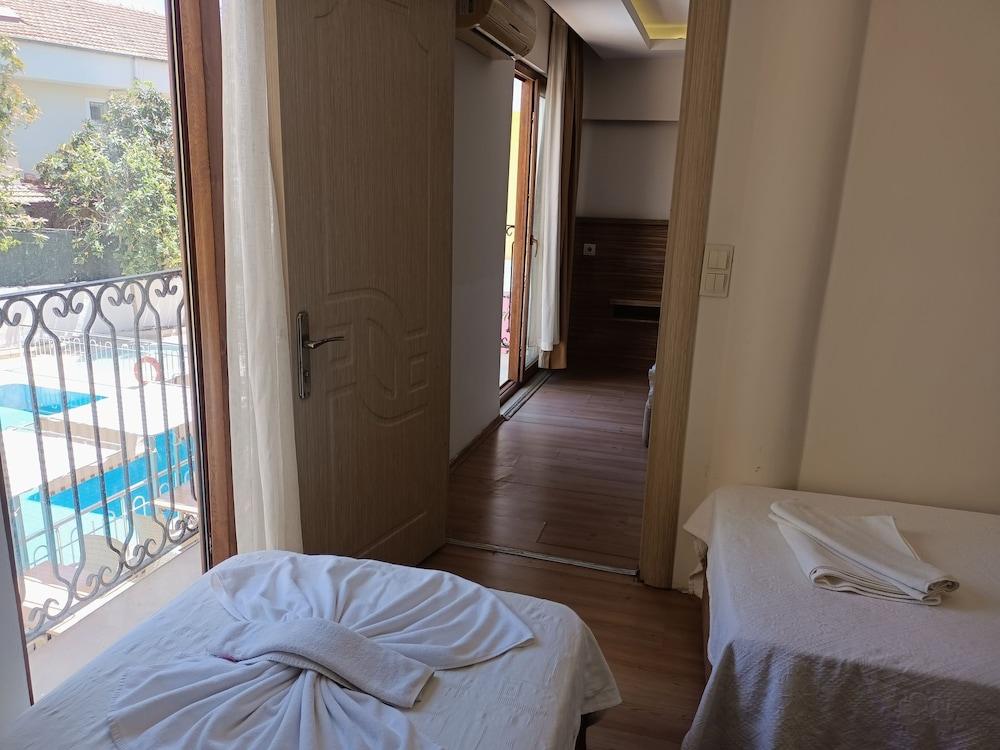 HOTEL BARLAS FETHIYE — FETHIYE — фотография отеля №3