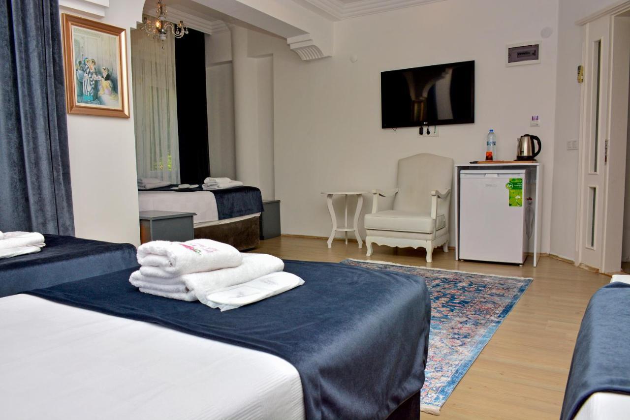 MERVE VILLA BUTIK HOTEL — DIDIM — fotografie hotel nr. 32