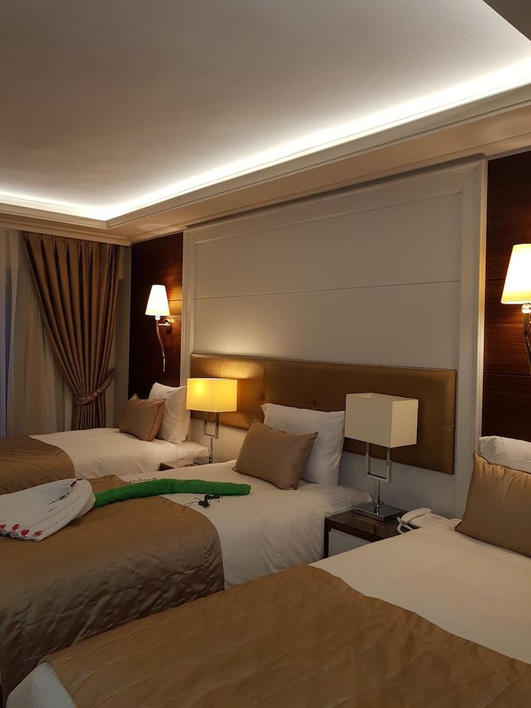 GRAND MARCELLO HOTEL — ISTANBUL — fotografie hotel nr. 23