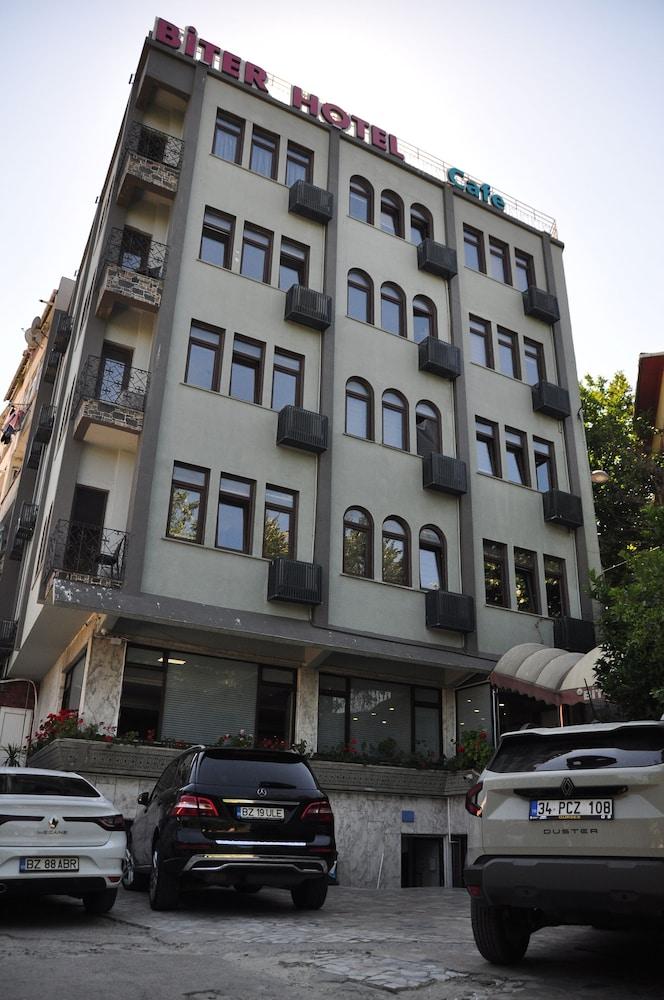 BITER HOTEL — ISTANBUL — фотография отеля №30