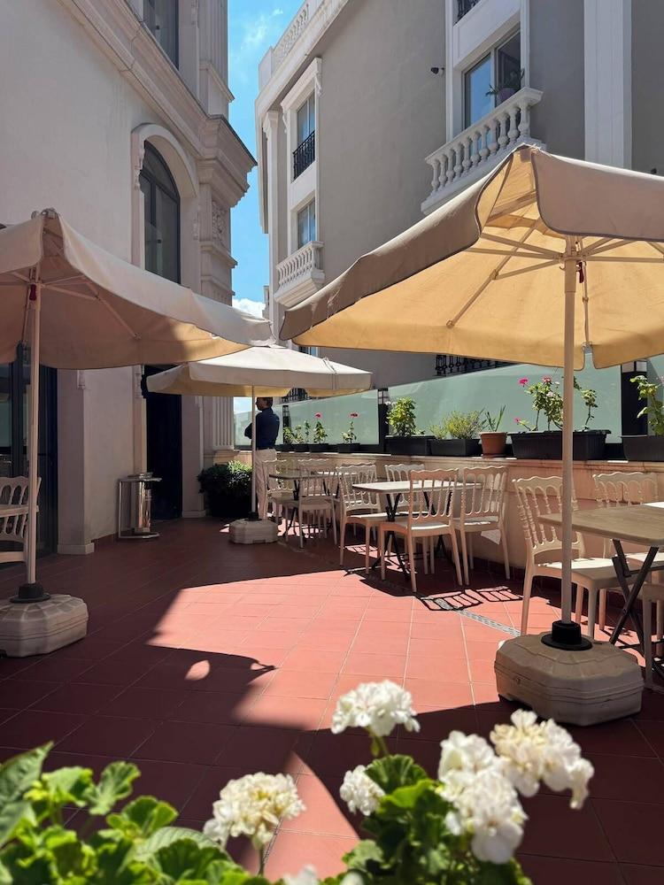 HANNA HOTEL — ISTANBUL — фотография отеля №35