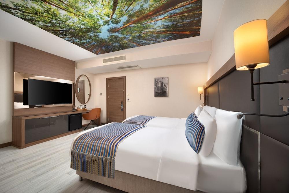 TRYP BY WYNDHAM ISTANBUL SISLI HOTEL — ISTANBUL — fotografie hotel nr. 11