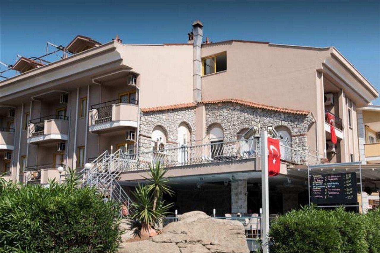 CLUB DANTE MAMMARIS — MARMARIS — фотография отеля №2