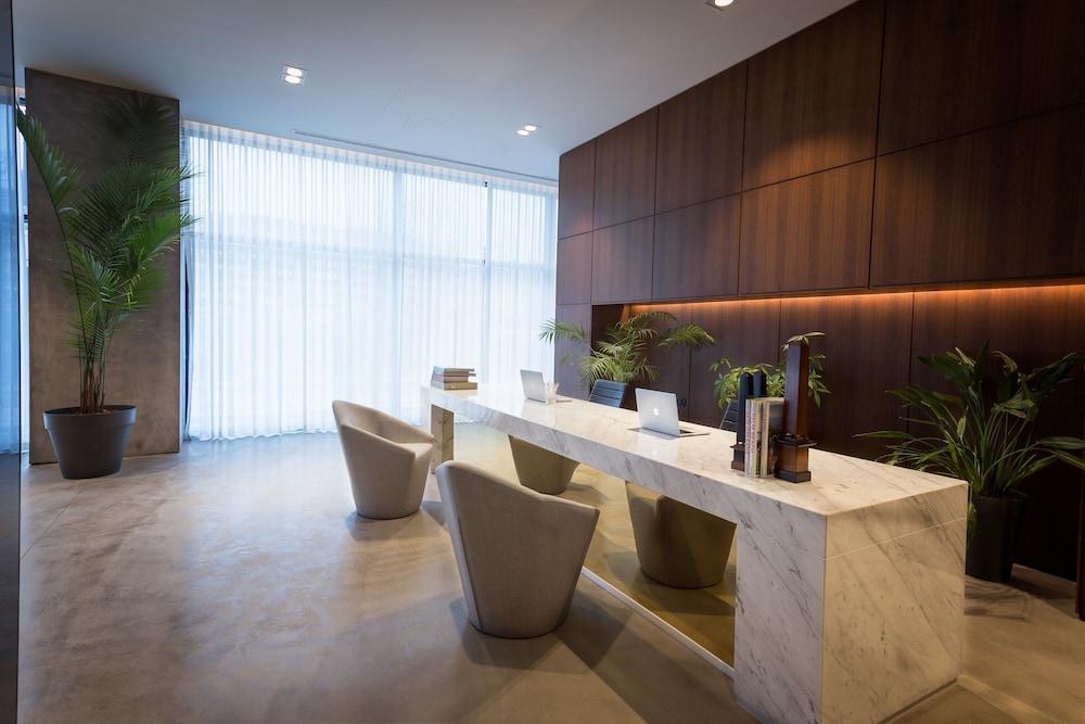THE MILL HOTEL BOMONTI — ISTANBUL