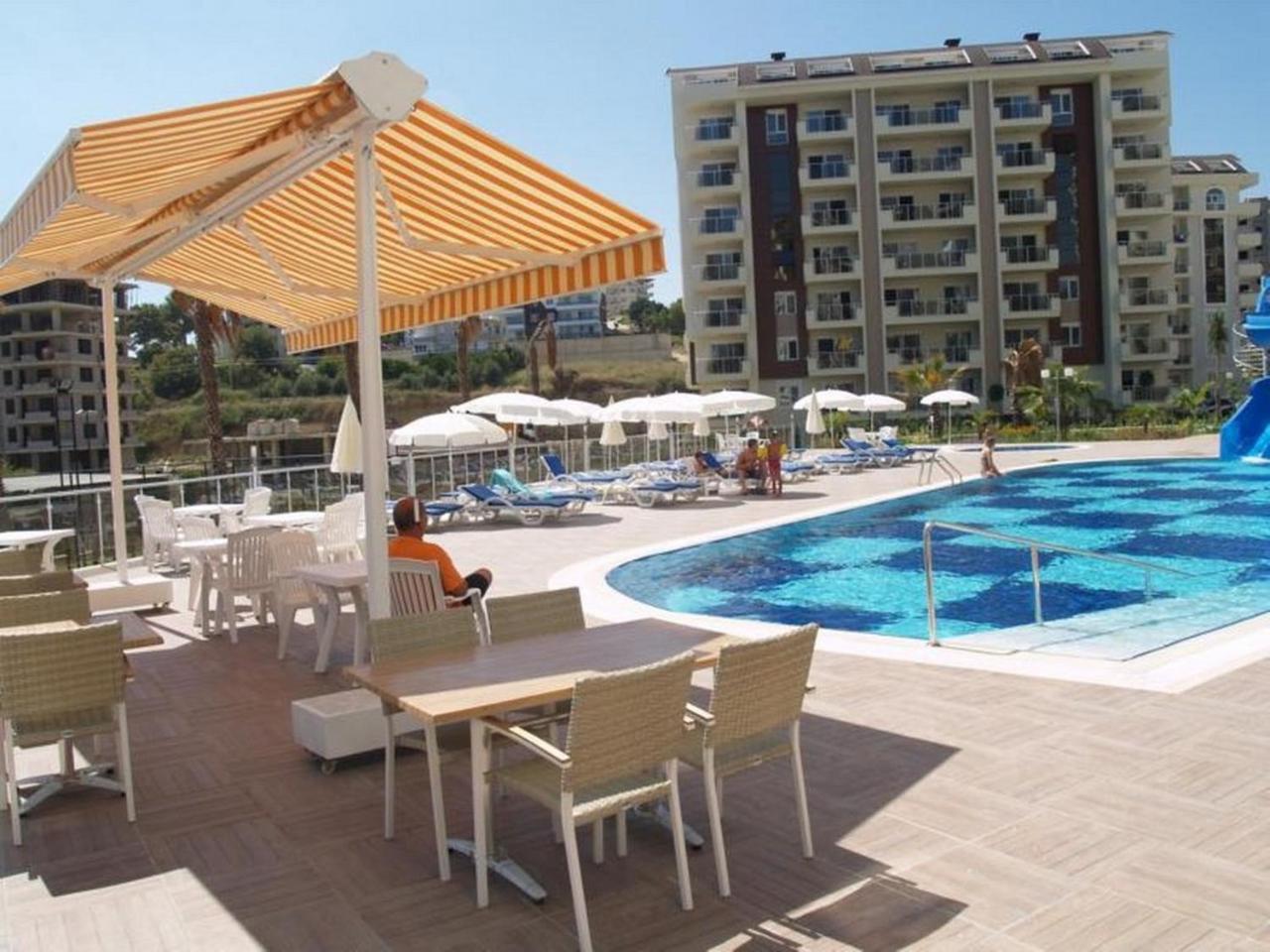 ORION RESORT — AVSALLAR — фотография отеля №6