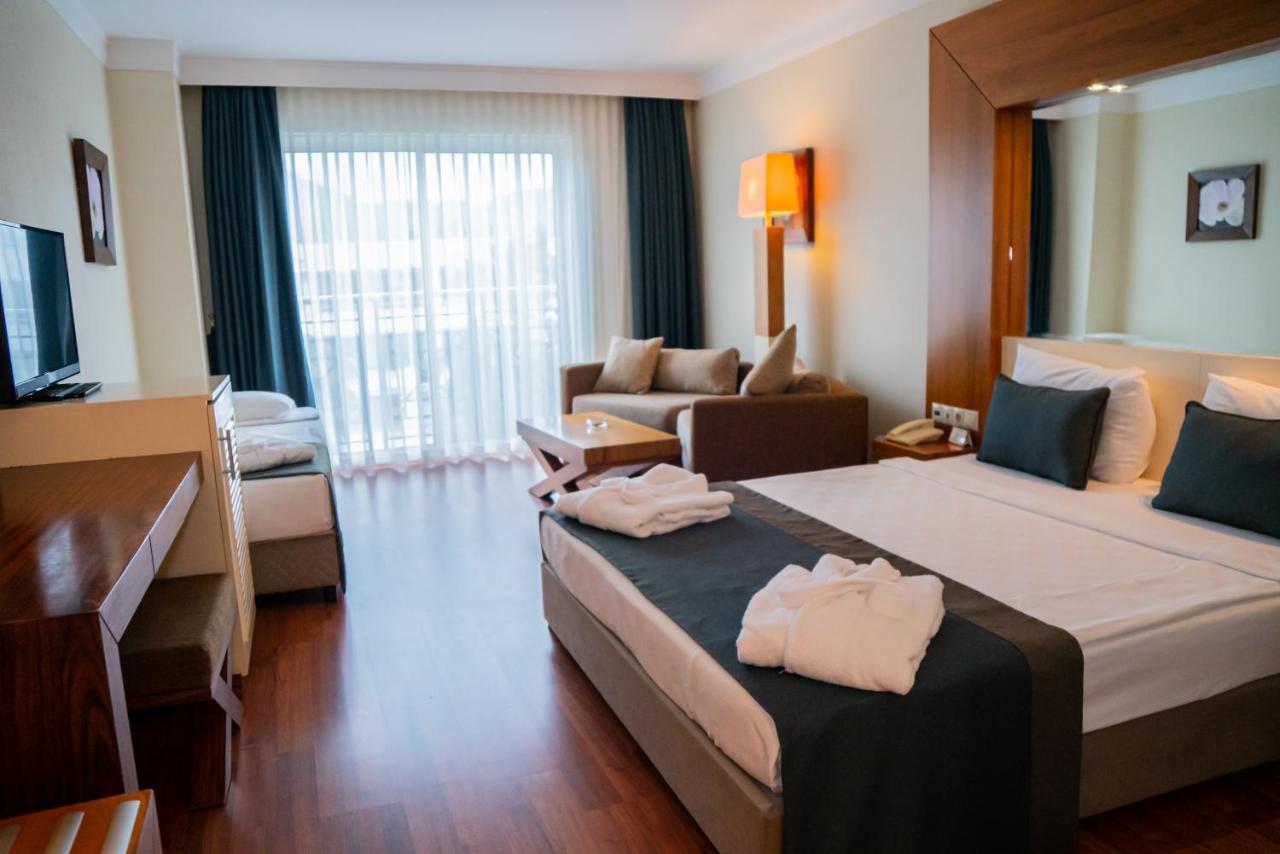MEDER RESORT — KEMER — фотография отеля №29